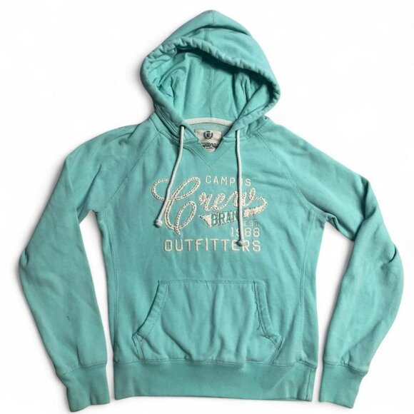 Campus Crew 00s Hoodie - Picture 3 of 7